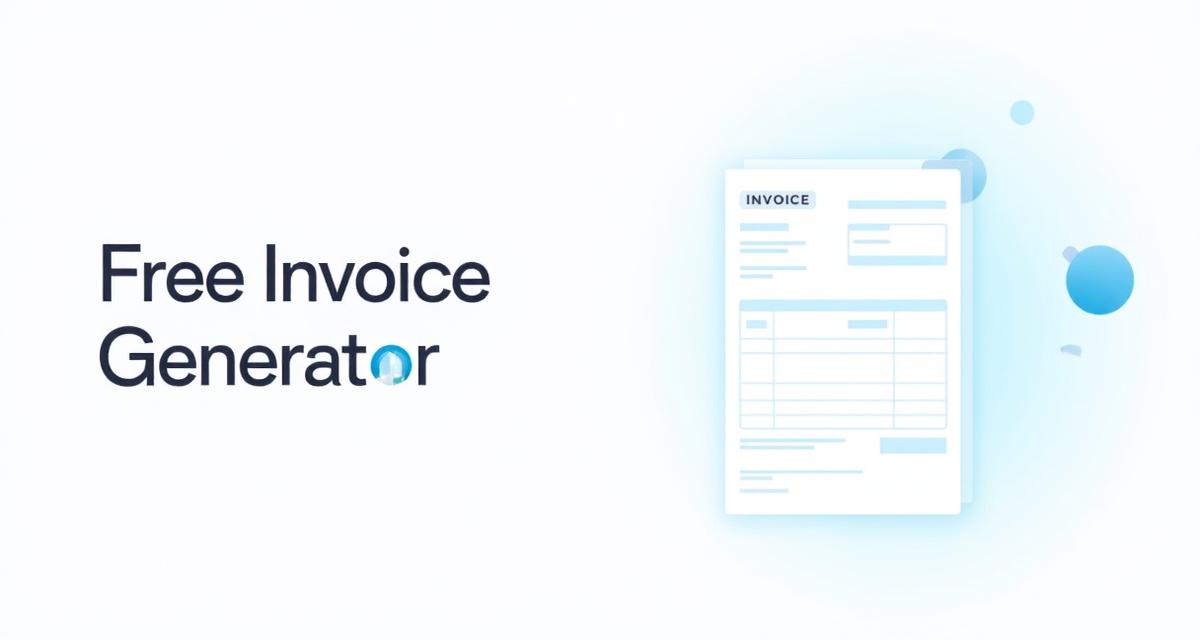 Quick Invoice Maker Screenshot